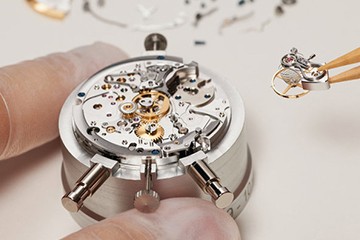 江诗丹顿表武汉售后维修店位置