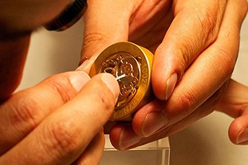 武汉江诗丹顿名表保养地点