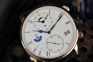 瑞士武汉江诗丹顿手表售后点在哪