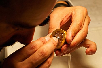 武汉江诗丹顿全自动机械手表保养中心地址