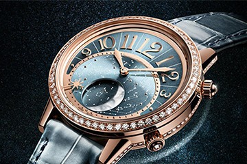 武汉江诗丹顿表换原装电池