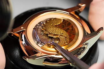 武汉江诗丹顿手表售后服务中心