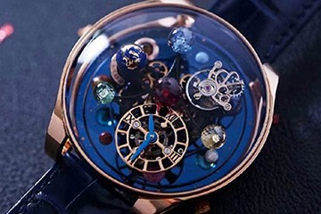 武汉江诗丹顿手表售后点