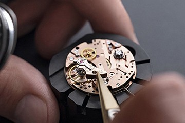 武汉江诗丹顿石英表原装电池