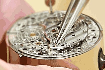 武汉江诗丹顿表售后点