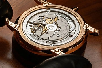 江诗丹顿在武汉的维修中心地址