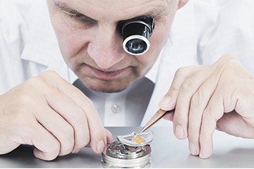 江诗丹顿表武汉官售后维修点位置